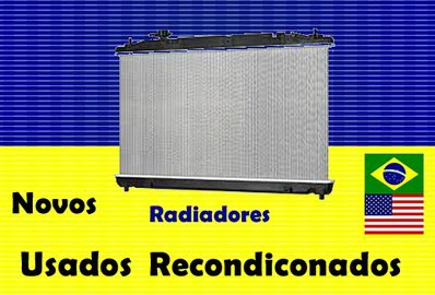 Radiadores Taubaté